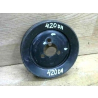 Шкив насоса гидроусилителя Volkswagen Transporter - T4 (1990-1997) 1996 074145255A