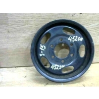 Шкив коленвала Opel Agila 2005 90572867