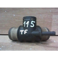 Фланец (тройник) системы охлаждения Volkswagen Bora 1999 1j0121087a