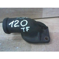 Фланец (тройник) системы охлаждения Volkswagen Passat - B3 (1988-1993) 1990 055121121F