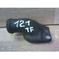 Фланец (тройник) системы охлаждения Audi 80 - B3/8A (1986-1991) 1990 055121121F