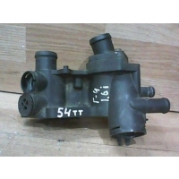 Корпус термостата Volkswagen Golf - 4 поколение (1997-2006) 2001 032121111