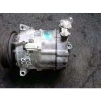 Компрессор кондиционера Opel Signum 2004 13191996