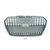 Audi a6 c7 4g0 allroad рестайлинг 2014- решётка решетка радиатора бампера 4g0853653q