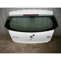 Suzuki alto pixo 09-14 26u крышка багажника с стеклом