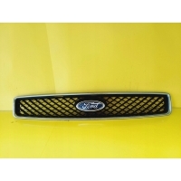 Решетка радиатора форд fusion 02-05 хромированная 2n118200 nr279