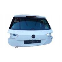 Volkswagen tiguan ii 5na крышка багажника задняя рестайлинг lc3j