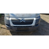 Бампер передняя передний набор citroen jumper