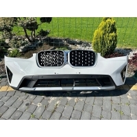 Bmw x4 g02 x3 g01 lci рестайлинг бампер передняя в сборе x-line 6x pdc камера