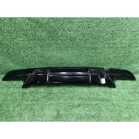 Накладка заднего бампера Bmw X6m F96 (2019-2023) 51128081620