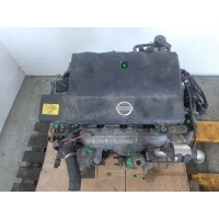 Nissan almera n16 2.2dci рестайлинг 04 год двигатель yd22ddt 100kw 136km