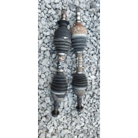 Привод saab 93 ii 9-3 1.9 ttid z19dtr af40 manual 12762089 b207 1.8t 2.0t
