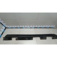 Накладка на порог (наружная) Land Rover Range Rover Sport (2005 - 2012)