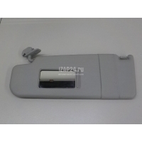 Козырек солнцезащитный (внутри) VAG Yeti (2009 - 2018) 1Z0857551Q2F4