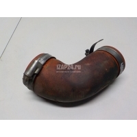 Патрубок интеркулера Land Rover Discovery Sport 2014 LR024632