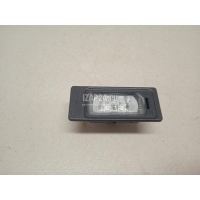 Фонарь подсветки номера VAG A4 [B9] 2015 4G0943021