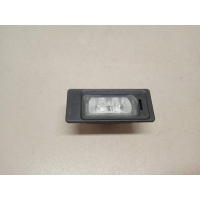 Фонарь подсветки номера VAG A4 [B9] 2015 4G0943021