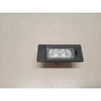 Фонарь подсветки номера VAG A4 [B9] 2015 4G0943021