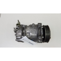 Компрессор кондиционера Citroen-Peugeot 307 (2001 - 2008) 9800839580