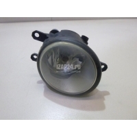 Фара противотуманная левая Toyota Yaris (2005 - 2011) 812200D041