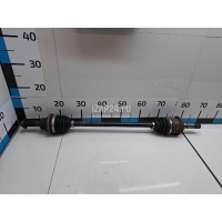 Полуось задняя правая Mazda CX 7 (2007 - 2012) GD712550XA