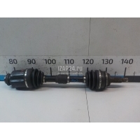 Полуось передняя правая Mazda CX 7 (2007 - 2012) GP312550XE