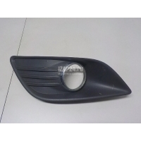 Решетка в бампер левая Ford Focus II (2008 - 2011) 1528561