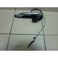 Ручка двери задней наружная правая Hyundai-Kia Carnival (2005 - 2014) 836604D001