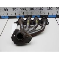 Коллектор выпускной Renault Laguna III (2008 - 2015) 8200543309