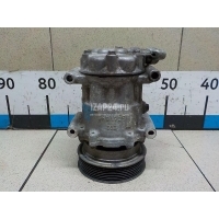 Компрессор кондиционера Renault Clio III (2005 - 2012) 8200819568