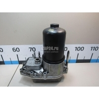 Корпус масляного фильтра Land Rover C6 (2006 - 2012) 1354253
