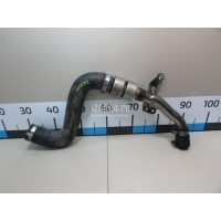 Патрубок интеркулера Land Rover Range Rover III (LM) (2002 - 2012) PNH500460
