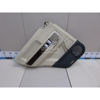 Обшивка двери задней левой Land Rover Range Rover III (LM) (2002 - 2012) LR009605