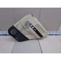 Обшивка двери задней правой Land Rover Range Rover III (LM) (2002 - 2012) LR009604
