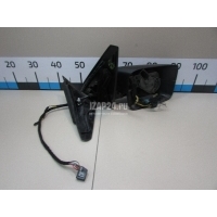 Зеркало правое электрическое Land Rover Range Rover III (LM) (2002 - 2012) CRB503540PMA