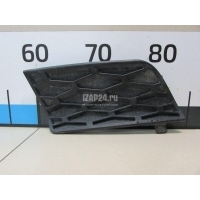 Решетка в бампер левая Land Rover Range Rover III (LM) (2002 - 2012) DXB500350PUY
