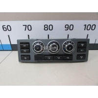 Блок управления климатической установкой Land Rover Range Rover III (LM) (2002 - 2012) JFC501330