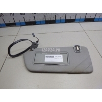 Козырек солнцезащитный (внутри) Citroen-Peugeot 308 I (2007 - 2015) 8143VQ