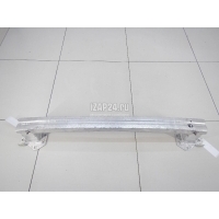 Усилитель переднего бампера Citroen-Peugeot 308 I (2007 - 2015) 9672762080