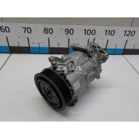 Компрессор кондиционера Citroen-Peugeot C4 Picasso (2006 - 2014) 648740