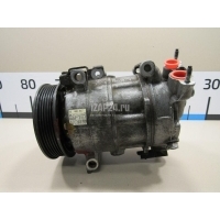 Компрессор кондиционера Citroen-Peugeot C4 Picasso (2006 - 2014) 648741