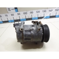 Компрессор кондиционера Citroen-Peugeot C4 Picasso (2006 - 2014) 648740