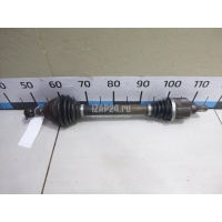 Полуось передняя левая Citroen-Peugeot 308 I (2007 - 2015) 3272QC
