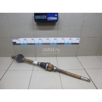Полуось передняя правая Citroen-Peugeot 308 I (2007 - 2015) 3273QK