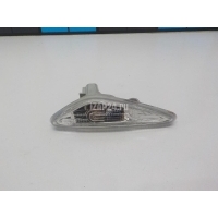 Повторитель на крыло правый белый Mazda Mazda 6 (GH) (2007 - 2013) GS1F51120C