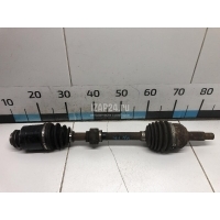 Полуось передняя правая Mazda Mazda 6 (GH) (2007 - 2013) GD752550XC