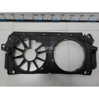 Кожух радиатора Mercedes Benz Sprinter (906) (2006 - 2018) 9065051455