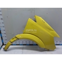Крыло переднее правое Mercedes Benz Sprinter (906) (2006 - 2018) 9066377819