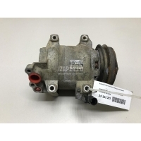 Компрессор кондиционера Mitsubishi L200 (KB) (2006 - 2016) MN123626