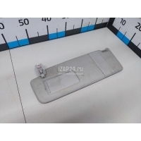Козырек солнцезащитный (внутри) VAG Tiguan (2007 - 2011) 5N0857551H2F4